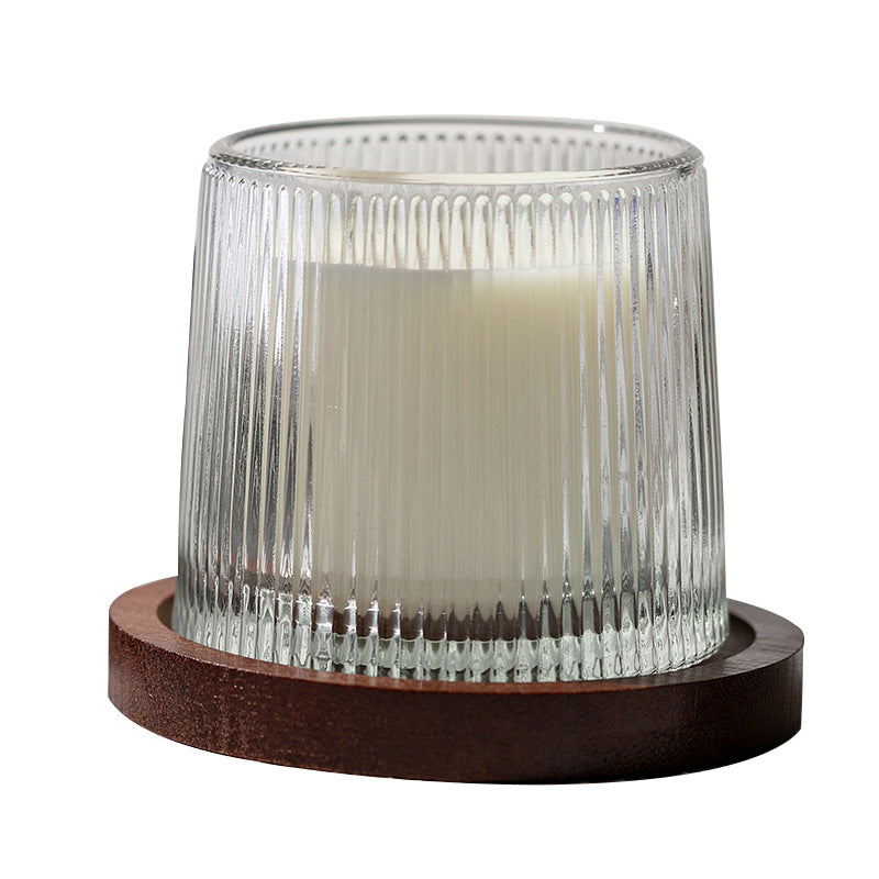 Fun Spinning Top Aromatherapy Candle