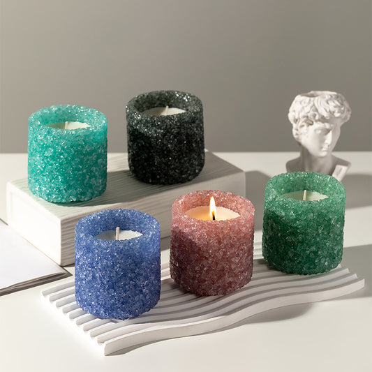 Crystal Translucent Aromatherapy Candle